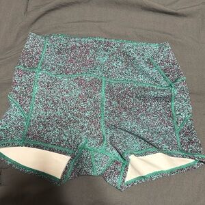 Lululemon biker shorts